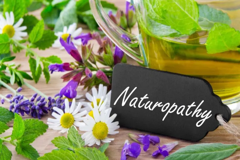 Naturopatia: naturalna ścieżka do zdrowia i dobrego samopoczucia