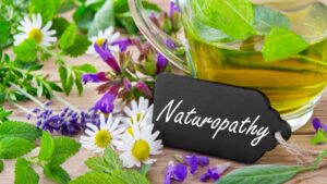 Naturopatia: naturalna ścieżka do zdrowia i dobrego samopoczucia