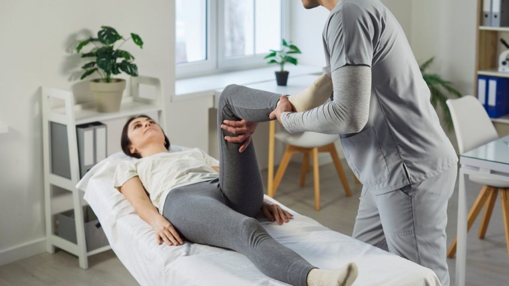 Jak przygotować się do rehabilitacji